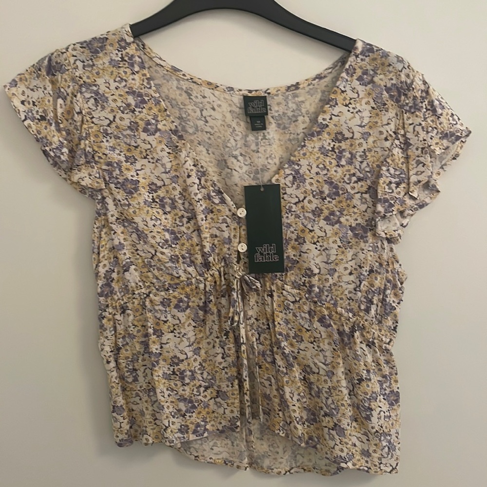 Wild Fable Top - NEW!